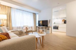 New flat on a top-level location for 6