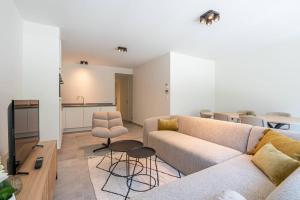 Brand new apartment in the city centre near the beach