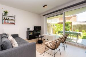 Beautiful 2BR apartment with wonderful garden