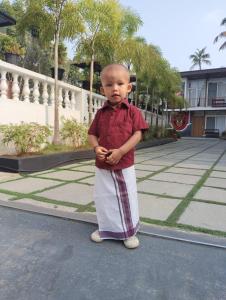 Lake view Resort cherai