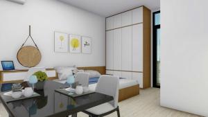 Fully furnished apartment