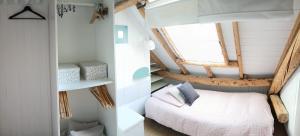 Duplex familial 7 à 8 pers - 3 chambres - Serre-Chevalier - Alpes - France