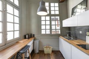 Appartements Ty Sauveur by Cocoonr : photos des chambres