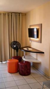 Apartamento Familiar com Piscinas e Area de Lazer Caldas Novas