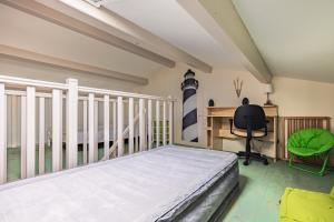 Maison Agréable avec Jardinet