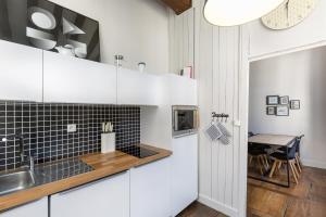 Appartements Ty Sauveur by Cocoonr : photos des chambres