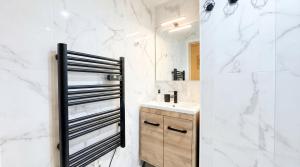 Studio cosy, centre-ville, proche Martigues