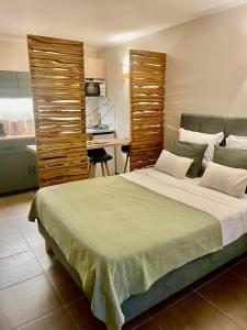 Appartement en résidence dexception avec piscine dans le cap corse