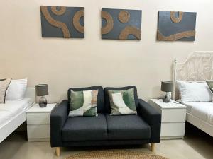 Near Abu Dhabi Airport and Masdar City