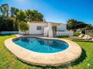 La Casita del Saladar Javea by Rock Rentals