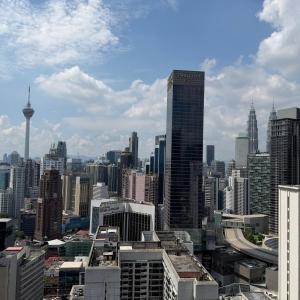 Axon popular Suite Kl Bukit -Bintang Klcc