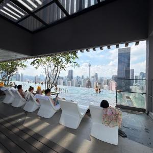 Axon popular Suite Kl Bukit -Bintang Klcc
