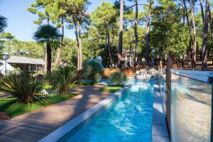 Camping les Criques de Royan