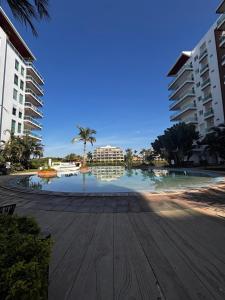 1BR Luxury apartment in sunny Mazatlan