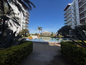 1BR Luxury apartment in sunny Mazatlan