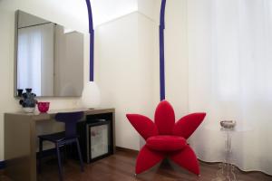 Rose Iconic Rooms