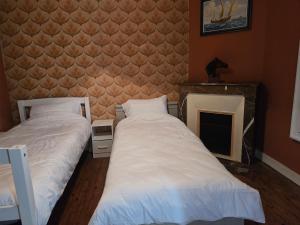 Maison cosy au calme proche du Mans