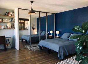 Grand appartement avec terrasse place Richelme