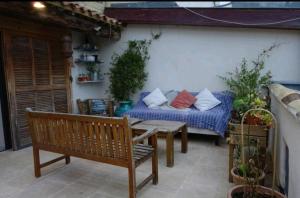 Grand appartement avec terrasse place Richelme