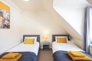 Grade II listed flat in the heart of Salisbury