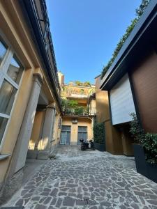 At Nanàs house - Tortona area