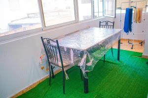 Appartement Kénitra Centre 3 chambres avec clim et fibre optique