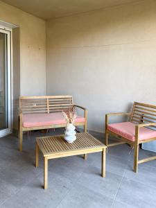 Appartement Terrasse St Florent