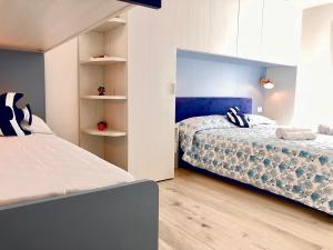 Splendido appartamento con vista mare e Piscina