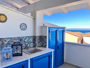 Splendido appartamento con vista mare e Piscina img25