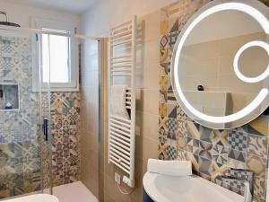 Splendido appartamento con vista mare e Piscina img28