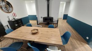 Ideal home for families and friends