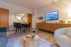 AltstadtFlair Apartment I modern I Top-Lage I Schlossnähe I Perfekt für Paare