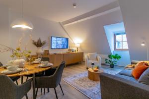 AltstadtFlair Apartment I modern I Top-Lage I Schlossnähe I Perfekt für Paare