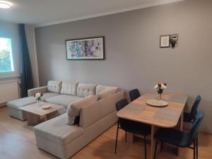 Möblierte Wohnung in Zeitz
