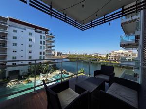 2BR Luxury apartment in sunny Mazatlan