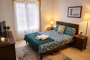 Sweetdreams Residences Portfolio - Stylish Fully equipped with workspace in Westminster Across The Park and Canal side W2, W9, NW8 - Perfect for long stays! By Ricky & Giustina