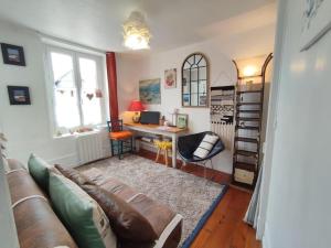 Le toit de Veules - Proche Mer - Veules les Roses