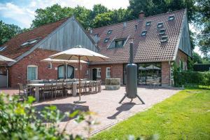 Vakantiehuis t Huusken