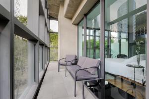 Stylish Studio Apartment in Juárez Mexico City