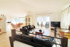 CASA FUNTA - villa T5 - vue mer- piscine