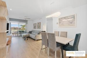 Homity Holidays - Playa Granada - Mar de Astrid