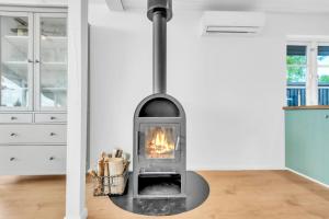 Holiday Home - Spacious home by the fjord