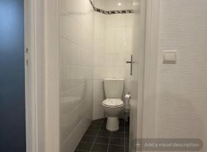 Croisette Top Floor 2BR with Bay View Balcony