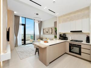 RoyalVista 24 - 1BR with Private Pool at Binghatti Royale - JVC