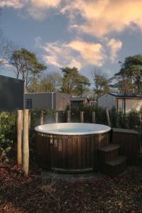 Huisje Heuvelrust met hottub & sauna