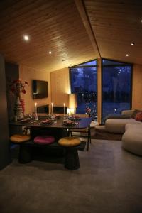 Huisje Heuvelrust met hottub & sauna