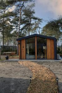 Huisje Heuvelrust met hottub & sauna