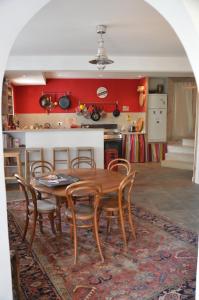 Maison de village en Balagne avec vue et extérieur