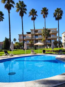 Appartment in luxury resort By QoZzy