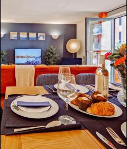 Spacious Apartment- The Shard- Central Location